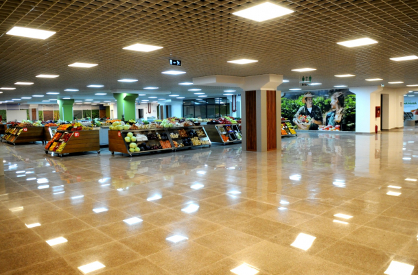 Piața Progresul din Sectorul 4, cea mai modernă piață din România