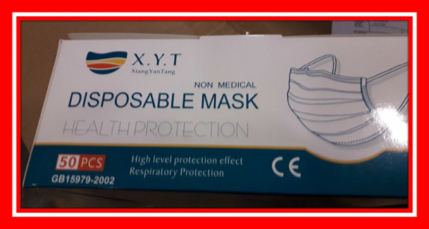 Masti periculoase pentru sanatate, aflate pe piata