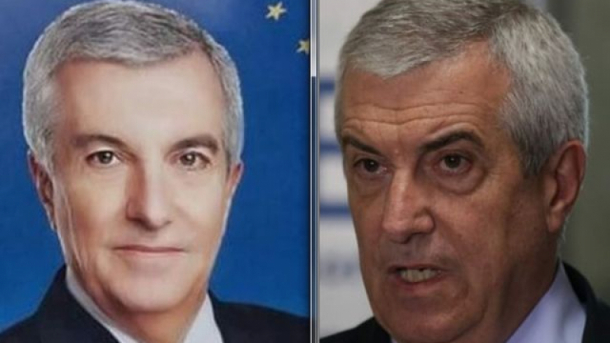 Tariceanu, retusat in Pshotoshop