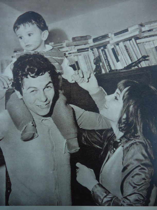 Familia lui Mircea Lucescu