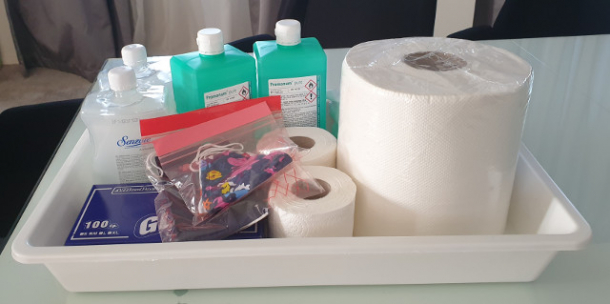 Produse igienizare scoli sectorul 4