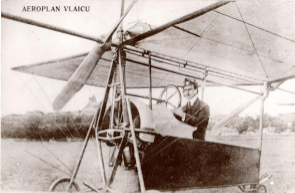 Aurel Vlaicu, pionierul aviației românești