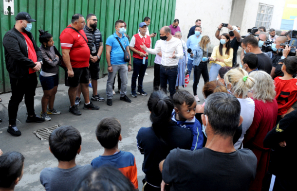 Un proiect de incluziune socială de peste 4 milioane de euro, implementat în Sectorul 4