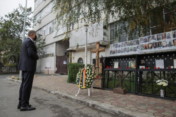 Cinci ani de la tragedia de la Colectiv