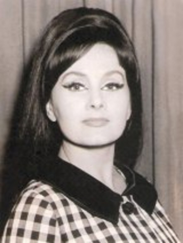 Stela Popescu in tinerete