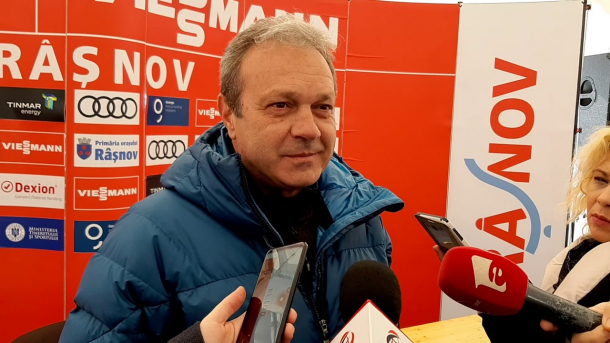 Puiu Gaspar, secretar general al Federației Române de Schi și Biatlon