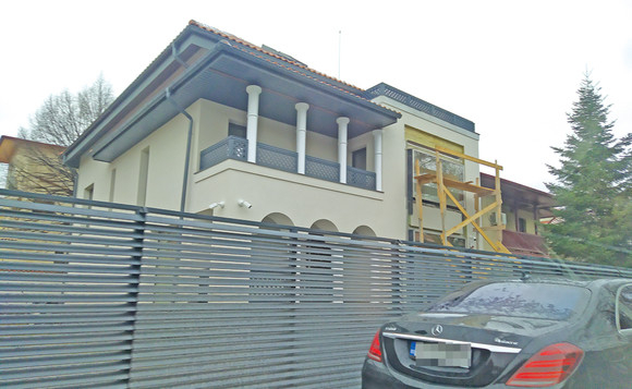 Vila Simonei Halep, după renovarea completa