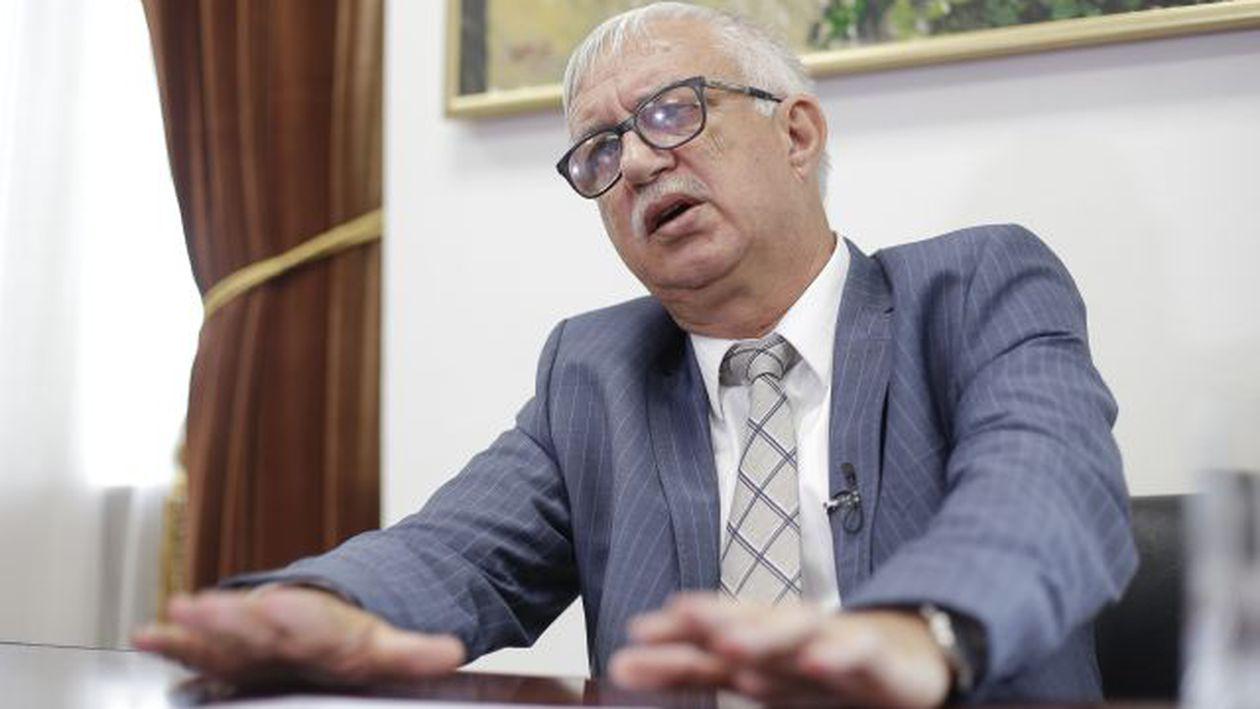 Augustin Zegrean, despre taxa pentru „boli obișnuite”: Oamenii aflați în situații identice trebuie tratați identic. Nu este singura lege neconstituțională din țara asta. Sper Avocatul Poporului să sesizeze CCR (VIDEO)