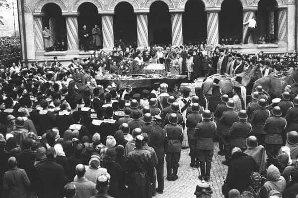 procesiune Sfanta Parascheva