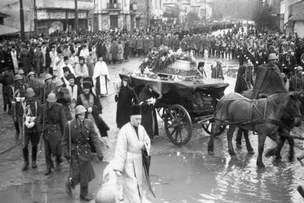 procesiune Sfanta Parascheva