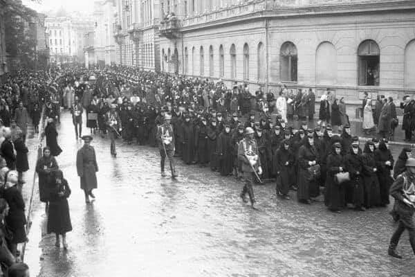 procesiune Sfanta Parascheva
