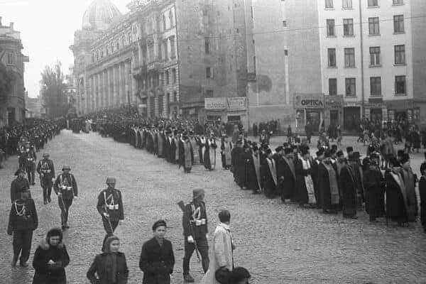 procesiune Sfanta Parascheva
