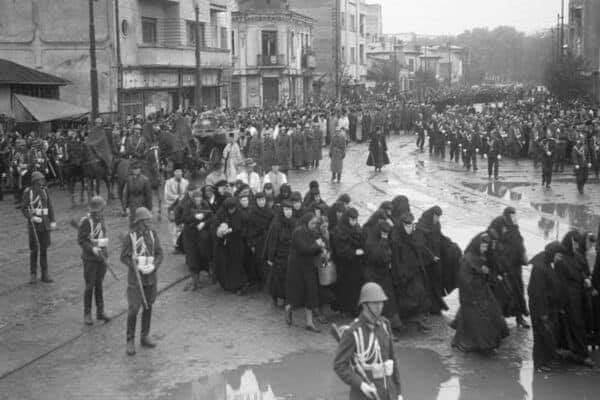 procesiune Sfanta Parascheva