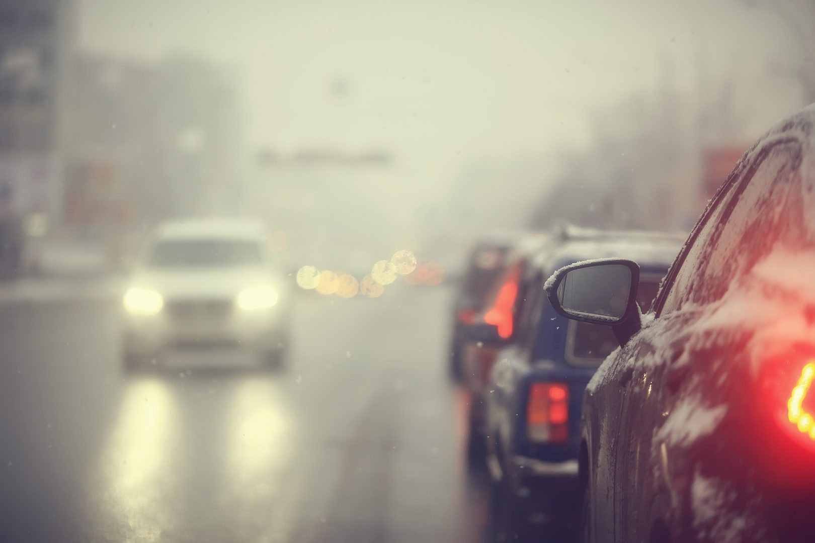 România, lovită de un nou val de aer polar. Sunt anunțate ninsori și temperaturi negative. Când revine căldura