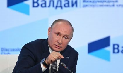 vladimir putin rusia