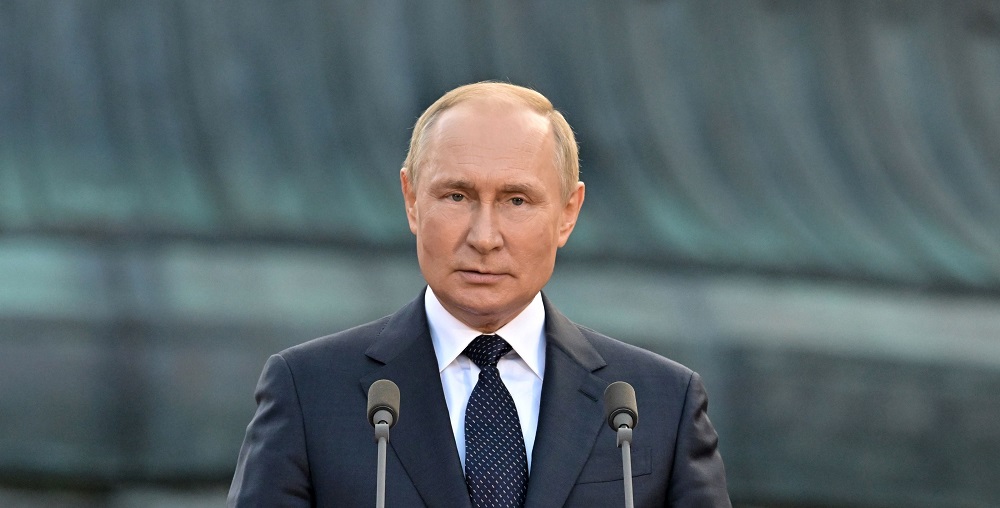 Vladimir Putin spune că Belgia există „în mare parte datorită Rusiei”