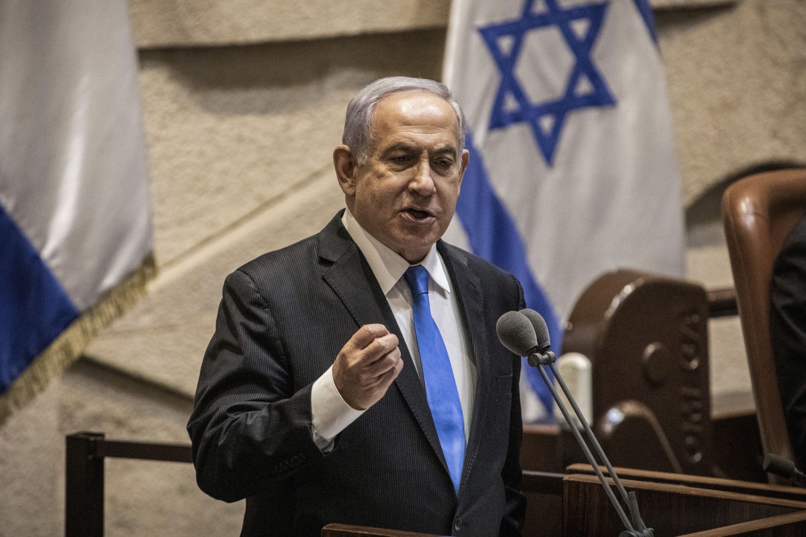 Netanyahu promite că va respinge orice sancțiuni ale SUA aplicate armatei isrealiene pentru încălcări ale drepturilor omului