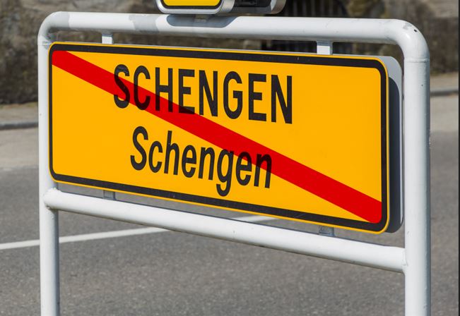 Schengen, curat murdar!