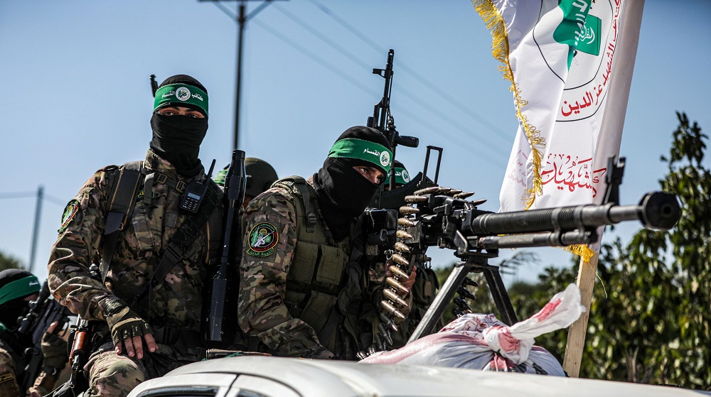 Depozit de arme al teroriștilor Hamas, descoperit în Bulgaria. Ce puneau la cale