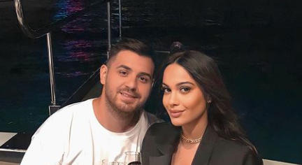 Diferența imensă de vârstă care există între Betty Salam și soțul său, Cătălin  Vișănescu. Cei doi sunt concurenți în noul sezon Asia Express - B1TV.ro