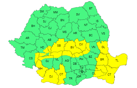 Sursa foto: meteoromania.ro