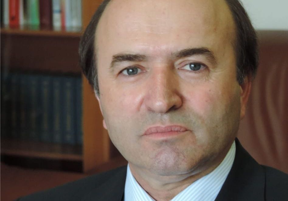 Tudorel Toader a pierdut alegerile pentru funcția de rector al Universității „Alexandru Ioan Cuza” din Iași. Reacția sa la finalul scrutinului