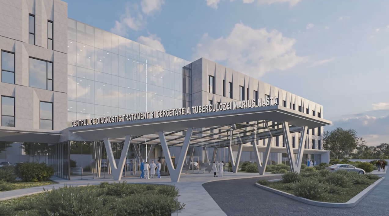 Primarul Daniel Băluță construiește un spital nou în Sectorul 4, cu fonduri din PNRR (VIDEO)