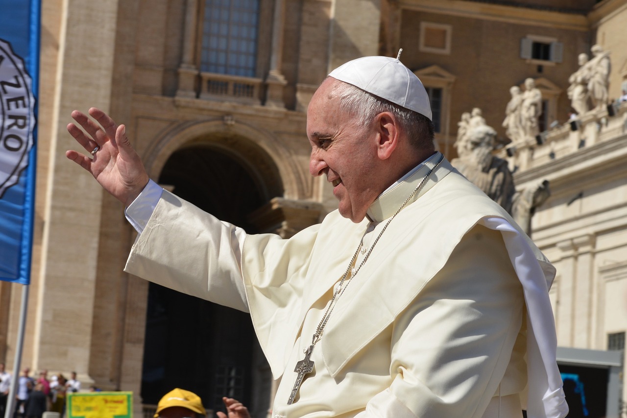 Papa Francisc și-a început cel mai lung voiaj apostolic. Pe cine a vizitat în Veneția?