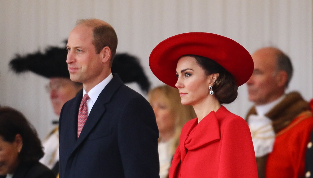 Prințul William, cadou pentru Prințesa Kate și cei trei copii ai lor. Cu ce s-a întors de la ceremonia din Hampshire