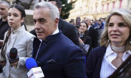 Cristela Georgescu reclamă presiuni / Zi decisivă pentru Călin Georgescu / Călin Georgescu este acuzat de complicitate: Legăturile cu Potra