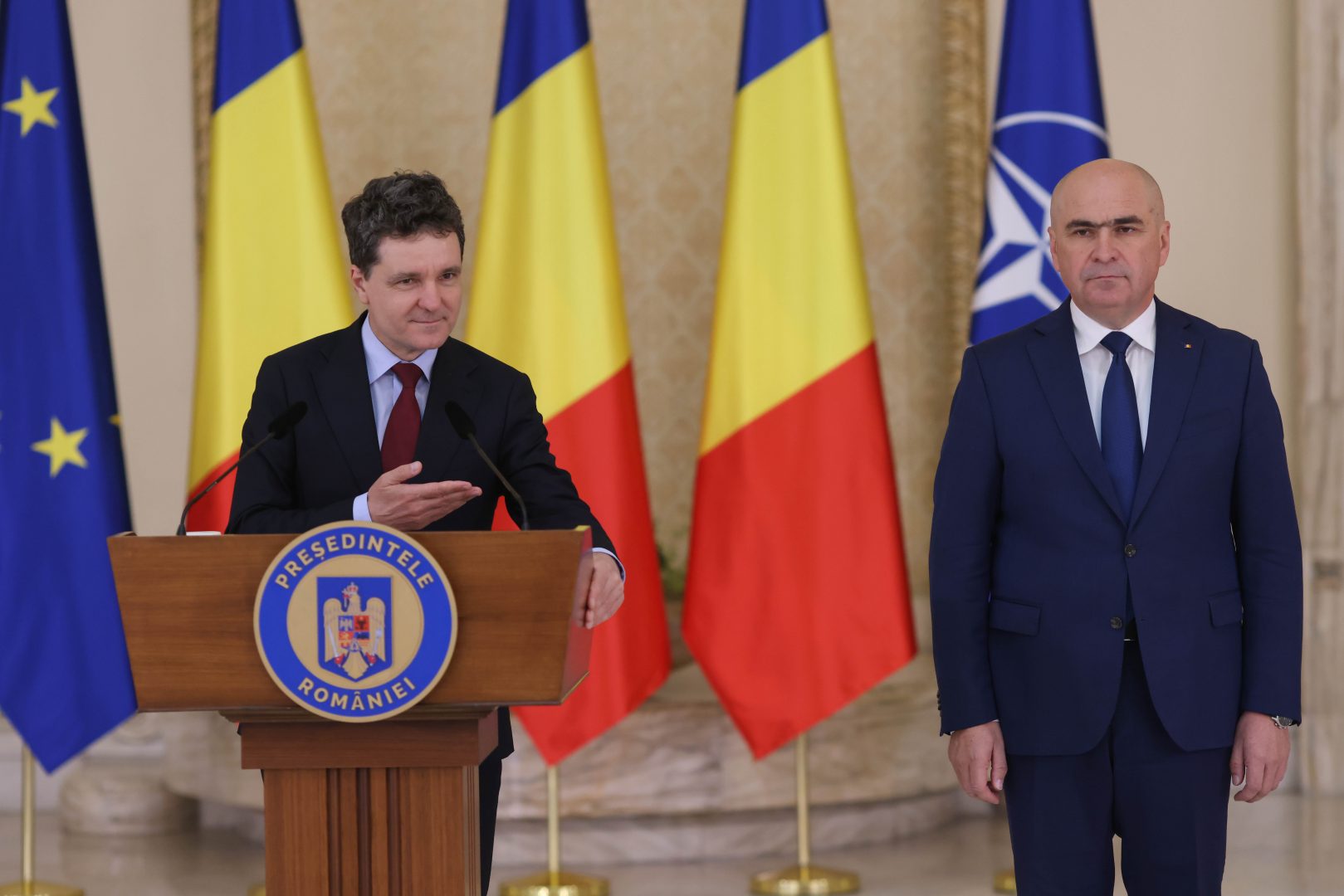 Nicușor Dan, reacție în plină criză politică. De ce nu se poziționează de partea lui Ilie Bolojan și ce soluție vede pentru depășirea crizei