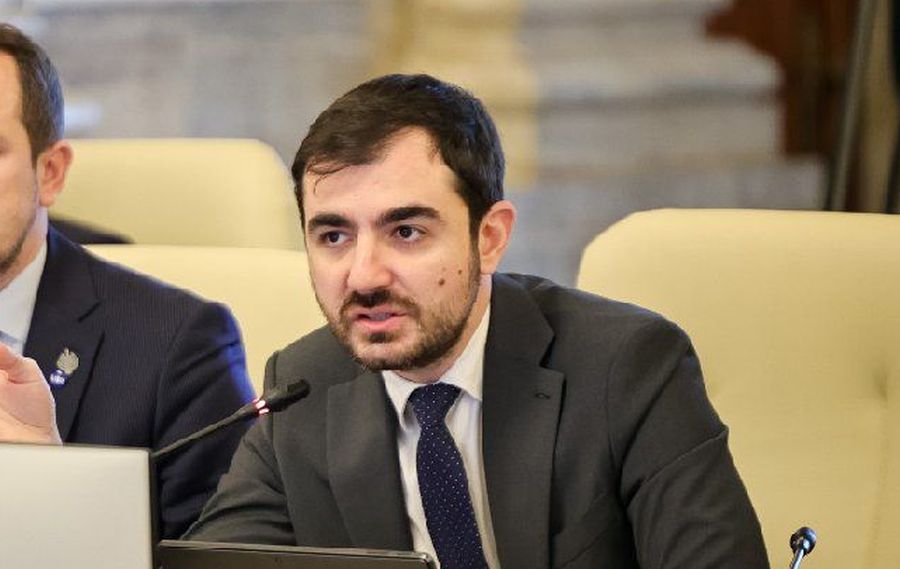 Claudiu Năsui (USR): „Pentru cei speriați că s-ar întâmpla ceva în vreo companie de stat, stați liniștiți, nu se va schimba absolut nimic”