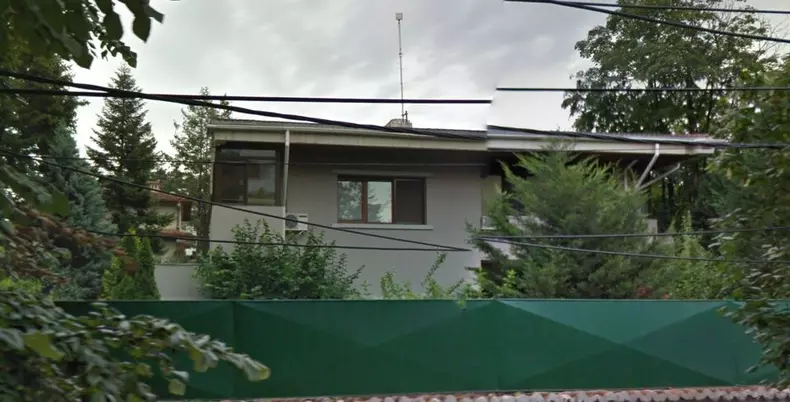 Ion Iliescu vilă de lux cumpărată cu o sumă simbolică