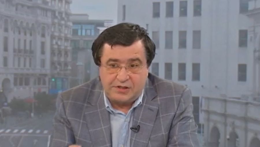 Omul de afaceri Cristian Erbașu