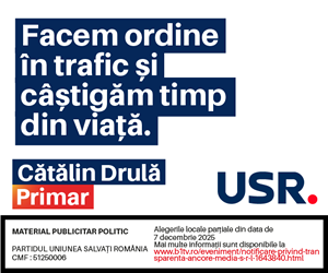 Catalin Drula