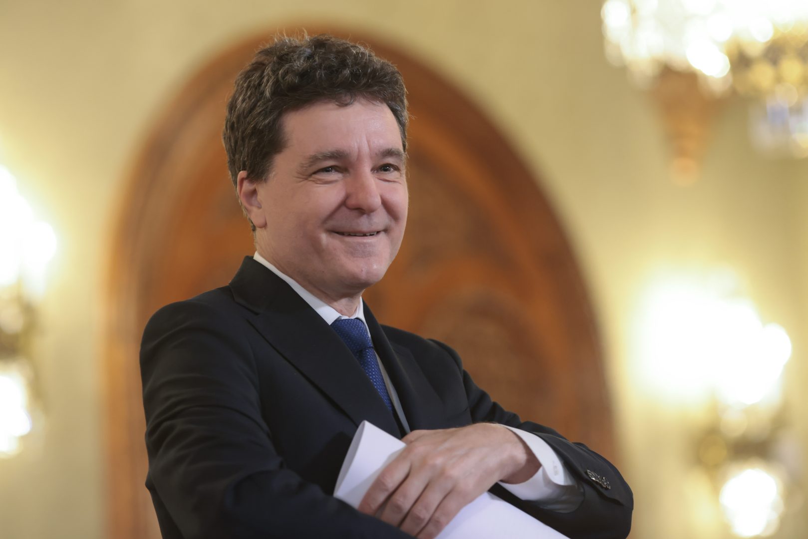 Radu Miruță recunoaște rolul de mediator al președintelui. Ce răspunde celor care-l critică pe Nicușor Dan că nu-i ia partea lui Bolojan