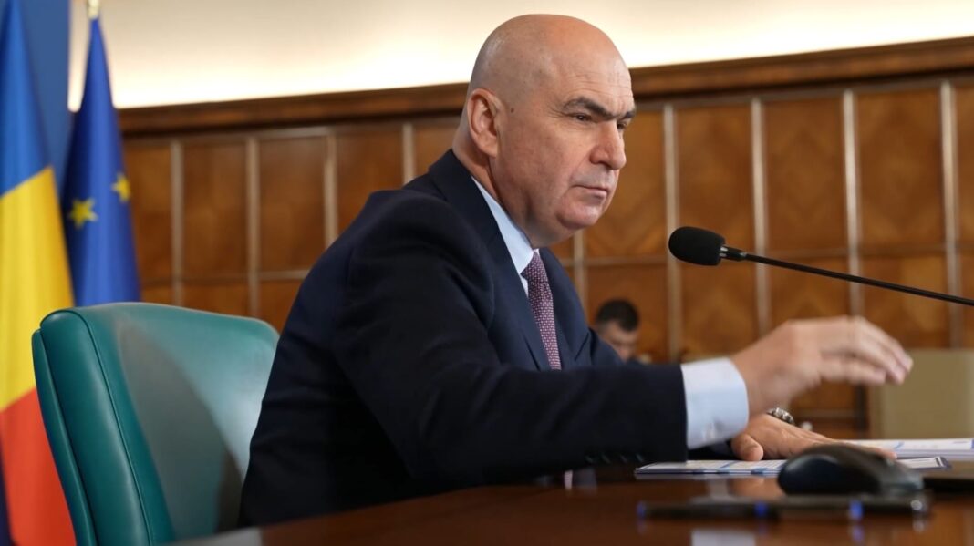 Bolojan explică scandalul privind vânzarea acțiunilor din companii de stat și îi contrazice pe PSD-iști: „Întotdeauna vom avea o zonă de vuvuzele politice”