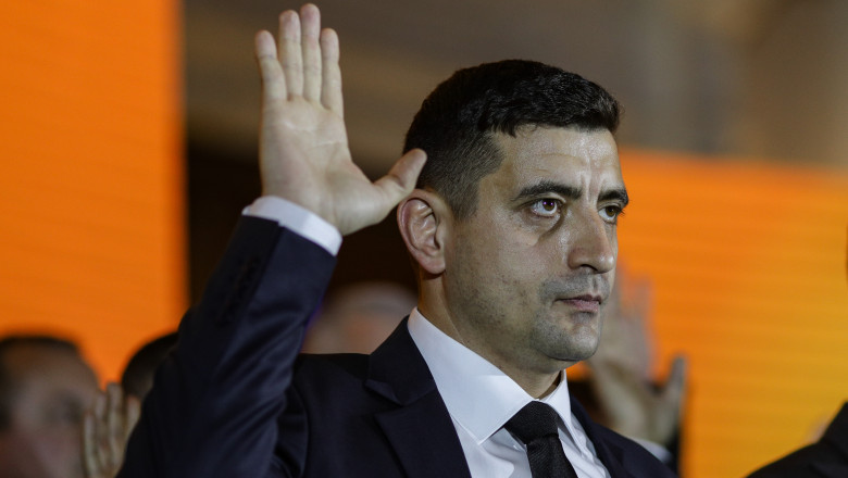 George Simion îi răspunde lui Peter Magyar. Șeful AUR, ironii pentru noul lider de la Budapesta