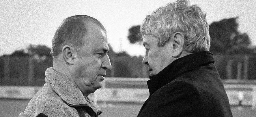 Fatih Terim, scrisoare emoționantă de rămas-bun pentru Mircea Lucescu. Ce a scris despre relația și respectul dintre ei