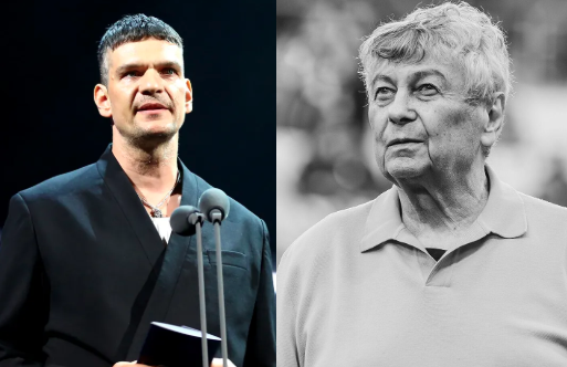 Tudor Chirilă, tribut după moartea lui Mircea Lucescu. Legătura strânsă dintre celebrul artist și cel mai mare antrenor român