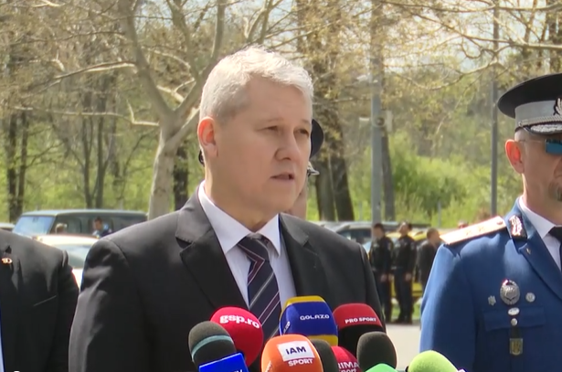 Stadionul Dinamo se va numi „Mircea Lucescu”. Anunțul ministrului de Interne, Cătălin Predoiu (VIDEO)