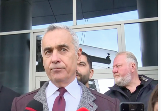 VIDEO: Ce a mai grăit Călin Georgescu. Fostul candidat prezidențial a amestecat iar credința cu colapsul economic și onoarea cu scumpirea energiei