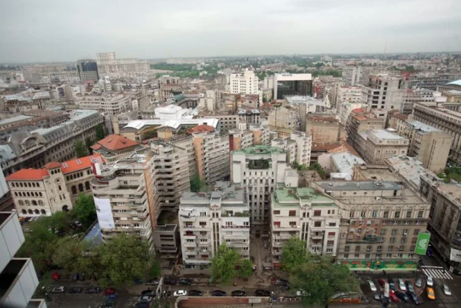 Bucureștiul a urcat pe locul 7 în topul celor mai prospere regiuni europene