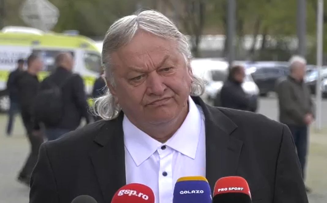 Dănuț Lupu, critici dure pentru români: Turcii l-au aplaudat pe Mircea Lucescu, iar noi l-am făcut senil, bătrân. În general, noi ne respectăm oamenii după ce mor (VIDEO)