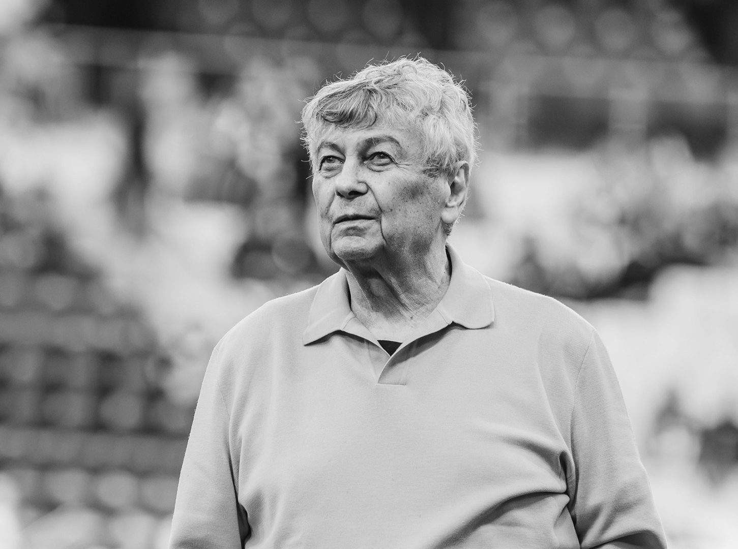 Rică Răducanu, îngenuncheat de durere după moartea lui Mircea Lucescu: „ Ușor, ușor ne ducem toți, mai sunt eu și încă vreo doi, cred.”