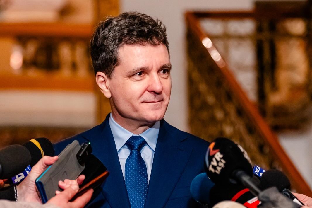 Nicușor Dan lansează „Săptămâna Europeană la Palatul Cotroceni”. Printre invitați se numără și Roberta Metsola, președinta Parlamentului European