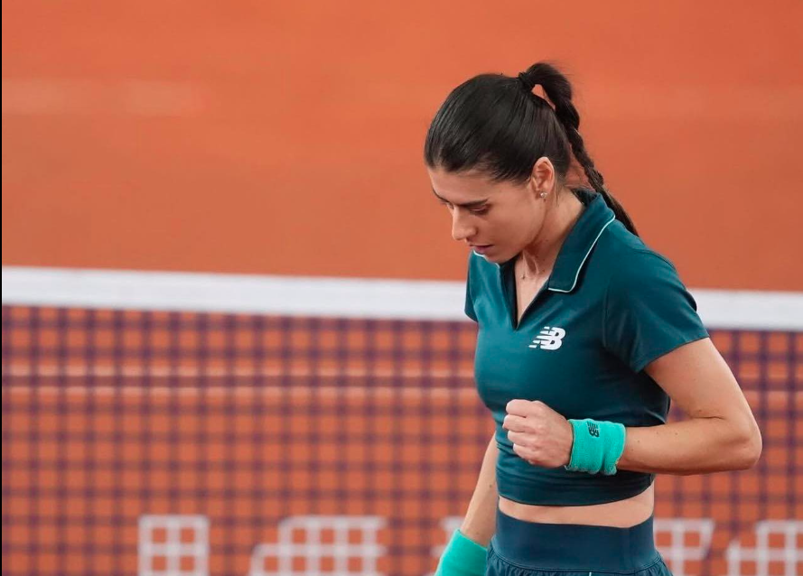 Sorana Cîrstea, un nou meci de poveste la Roma! E în premieră în sferturile Foro Italico, după o partidă perfectă