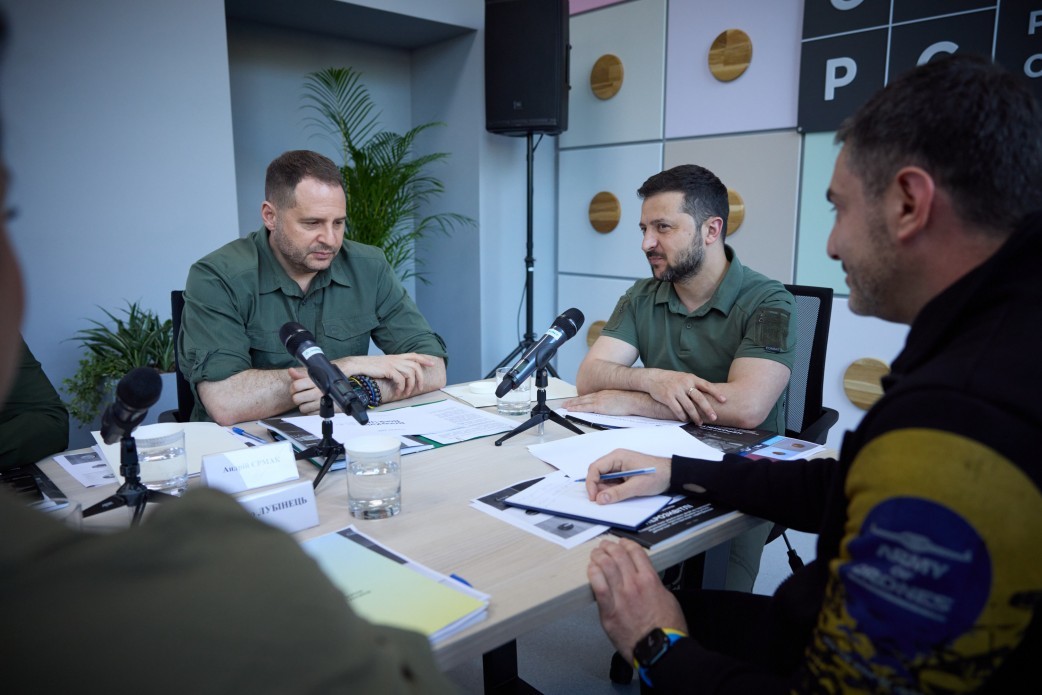 Fostul șef de cabinet al lui Zelenski contestă acuzațiile de corupție. Ce spune fostul oficial ucrainean în fața anchetatorilor